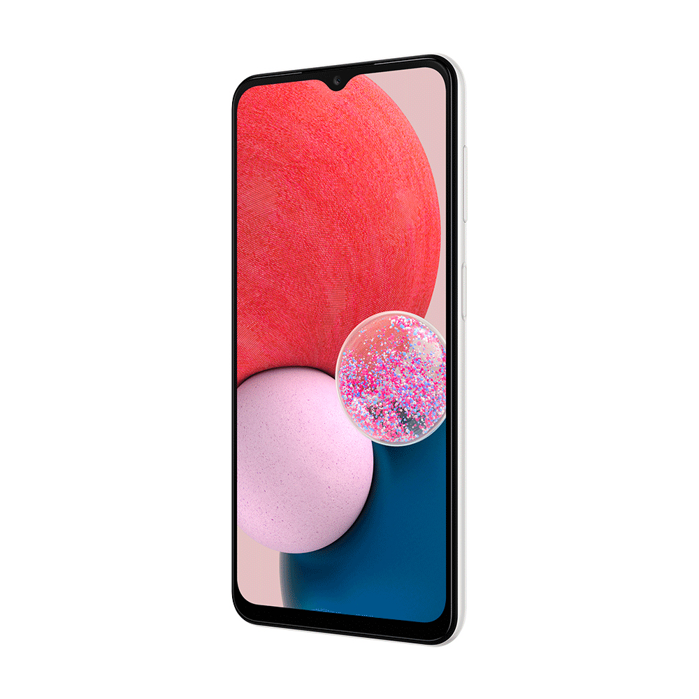 Samsung Galaxy A13 128GB 4GB Android Branco Desbloqueado image number 2